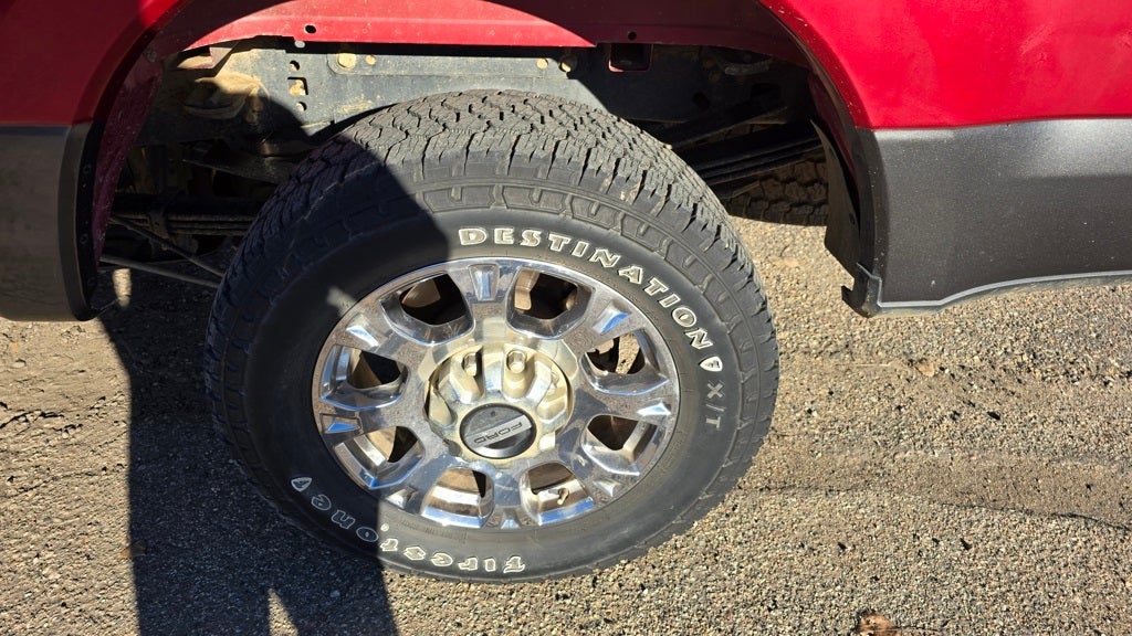 2021 Ford F-350SD Lariat