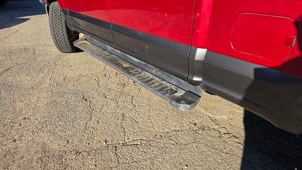 2021 Ford F-350SD Lariat