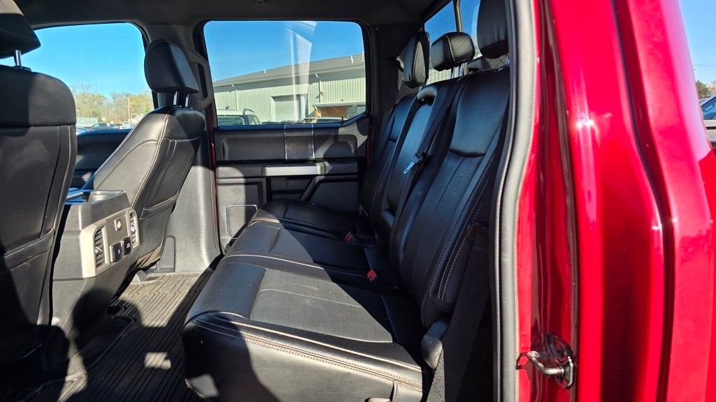 2021 Ford F-350SD Lariat