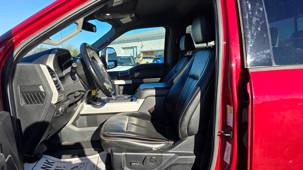 2021 Ford F-350SD Lariat