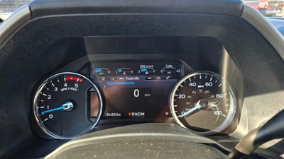 2021 Ford F-350SD Lariat