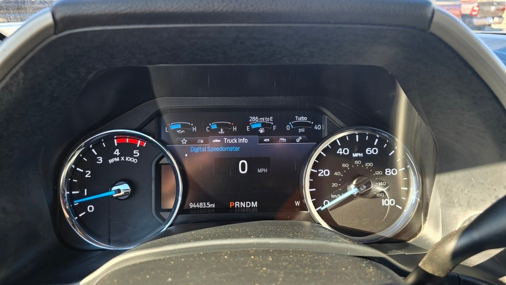 2021 Ford F-350SD Lariat