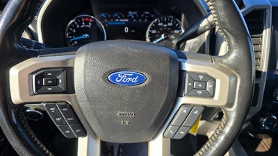 2021 Ford F-350SD Lariat