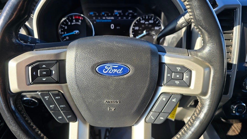 2021 Ford F-350SD Lariat