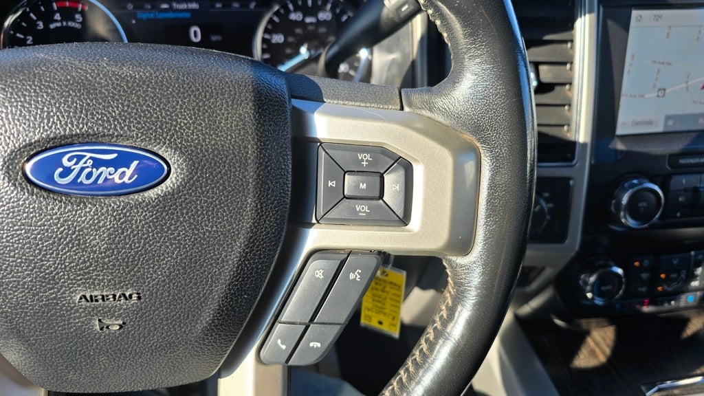 2021 Ford F-350SD Lariat