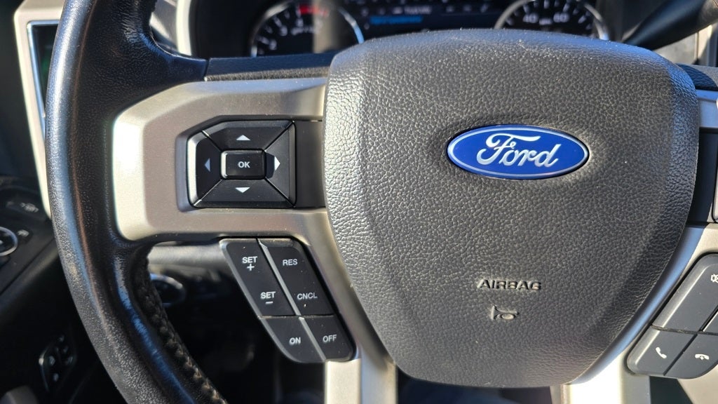 2021 Ford F-350SD Lariat