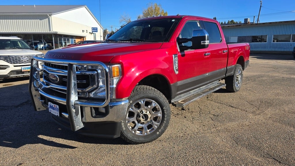 2021 Ford F-350SD Lariat