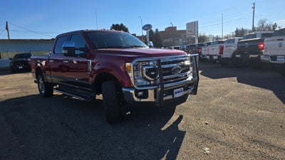 2021 Ford F-350SD Lariat