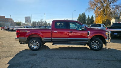 2021 Ford F-350SD Lariat