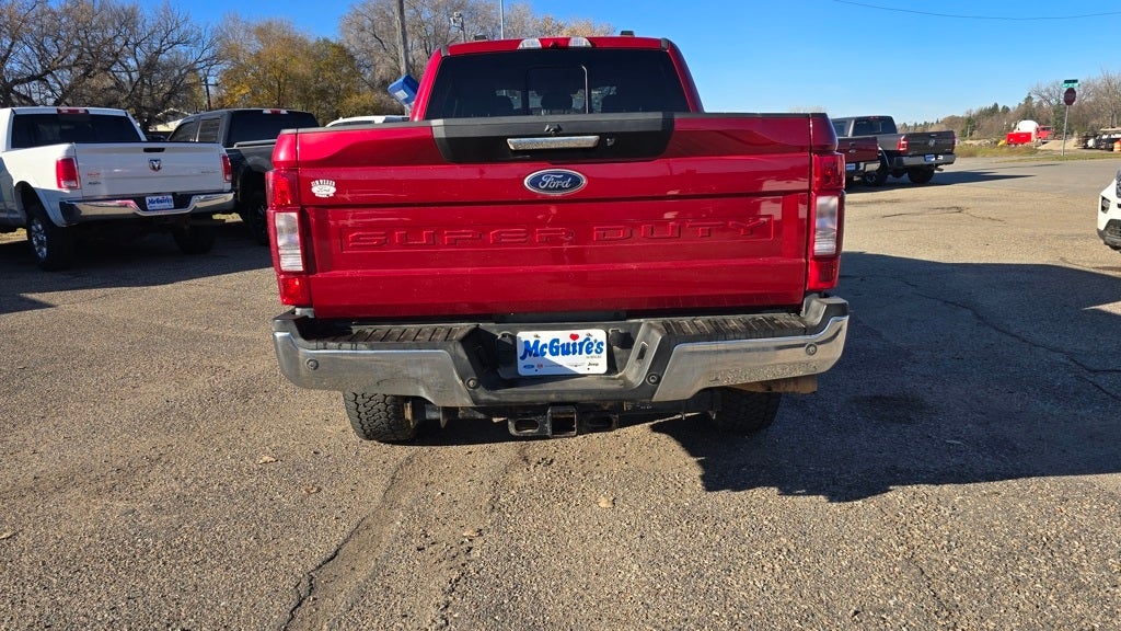 2021 Ford F-350SD Lariat