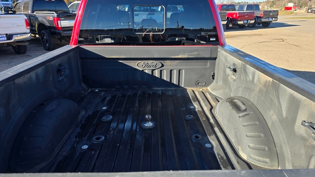 2021 Ford F-350SD Lariat