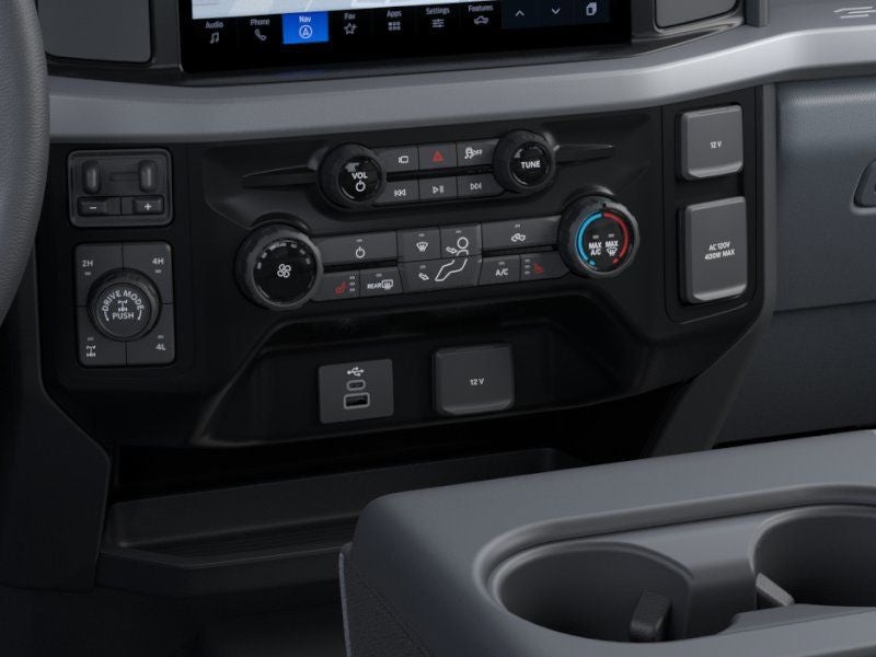 2026 Ford F-350SD F-350® XLT
