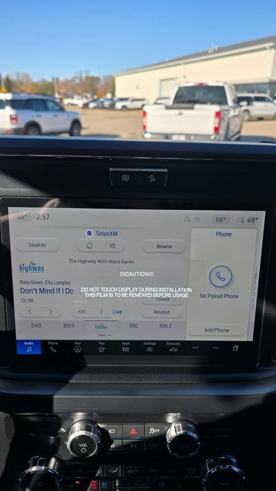 2026 Ford F-350SD Lariat