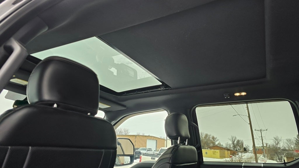 2018 Ford F-350SD Platinum