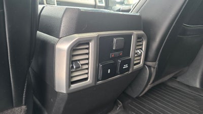 2018 Ford F-350SD Platinum