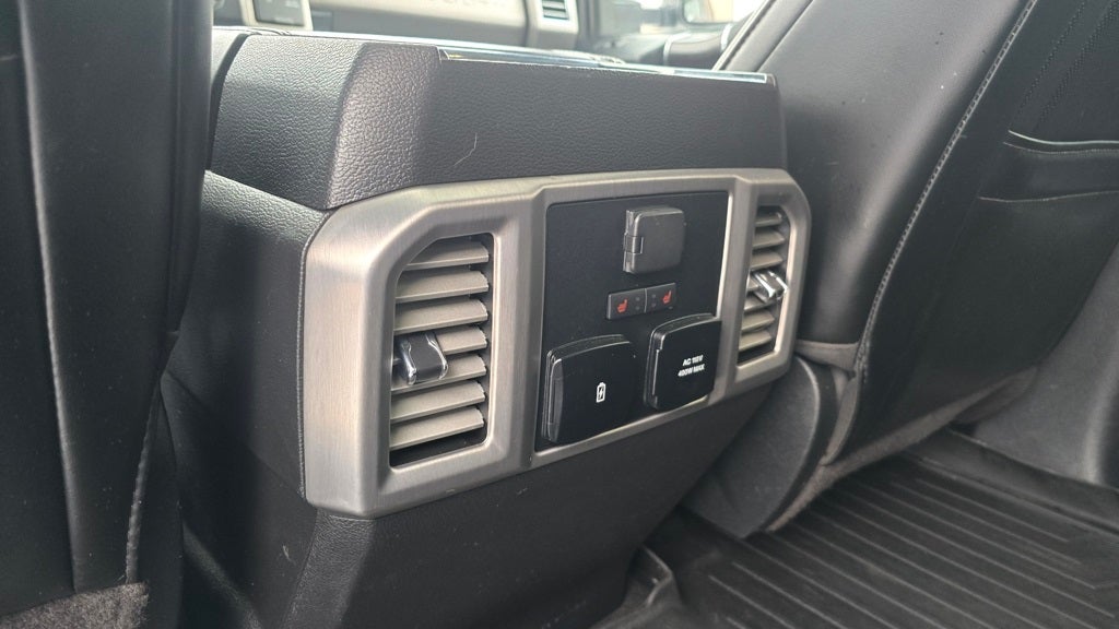 2018 Ford F-350SD Platinum