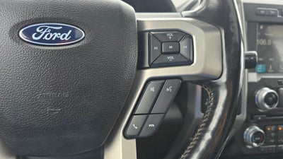 2018 Ford F-350SD Platinum