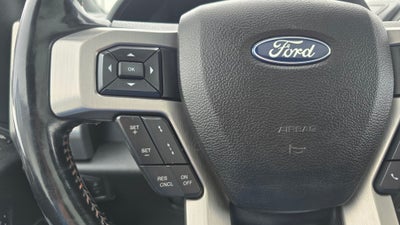 2018 Ford F-350SD Platinum