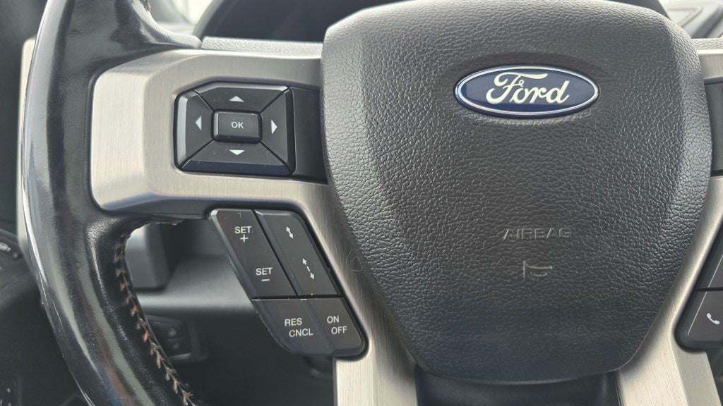 2018 Ford F-350SD Platinum