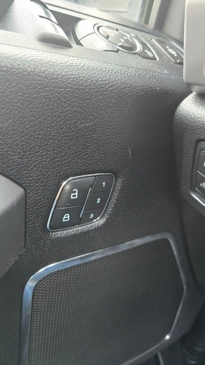 2018 Ford F-350SD Platinum