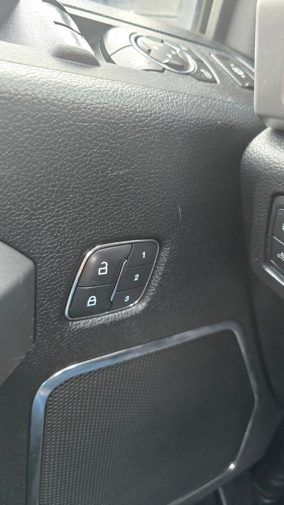 2018 Ford F-350SD Platinum