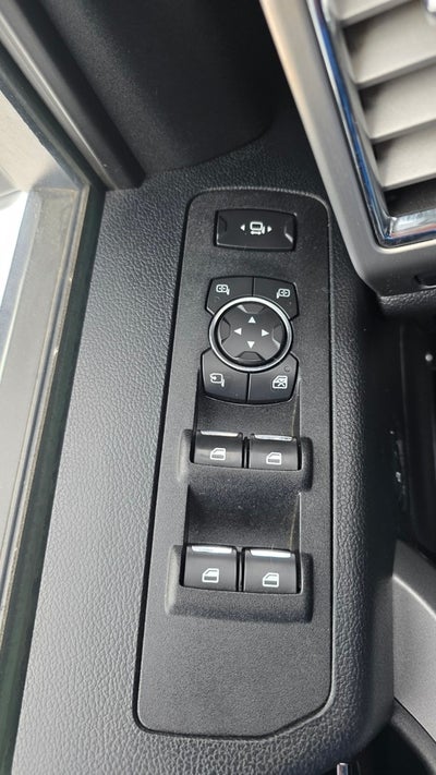 2018 Ford F-350SD Platinum