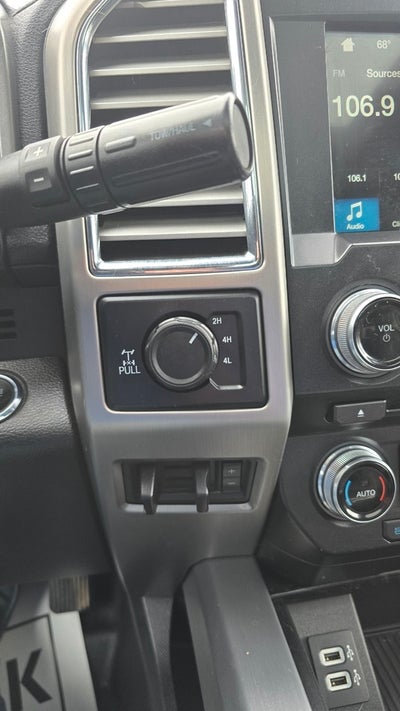 2018 Ford F-350SD Platinum