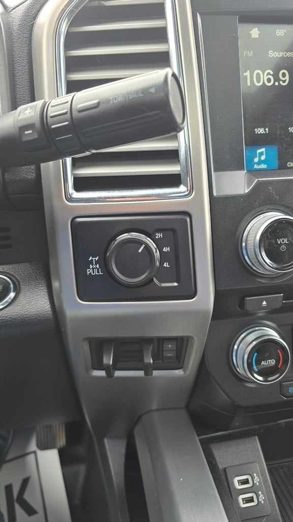 2018 Ford F-350SD Platinum