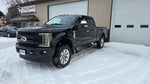 2018 Ford F-350SD Platinum