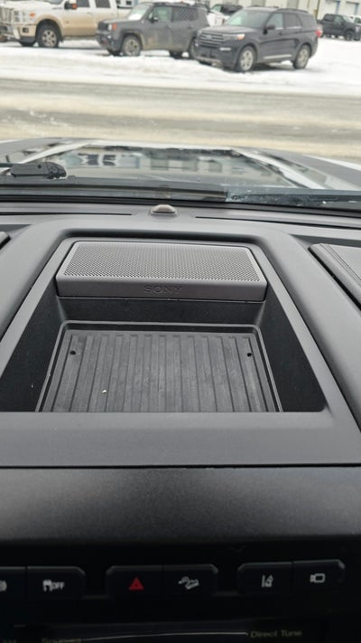 2018 Ford F-350SD Platinum