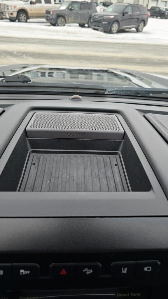 2018 Ford F-350SD Platinum