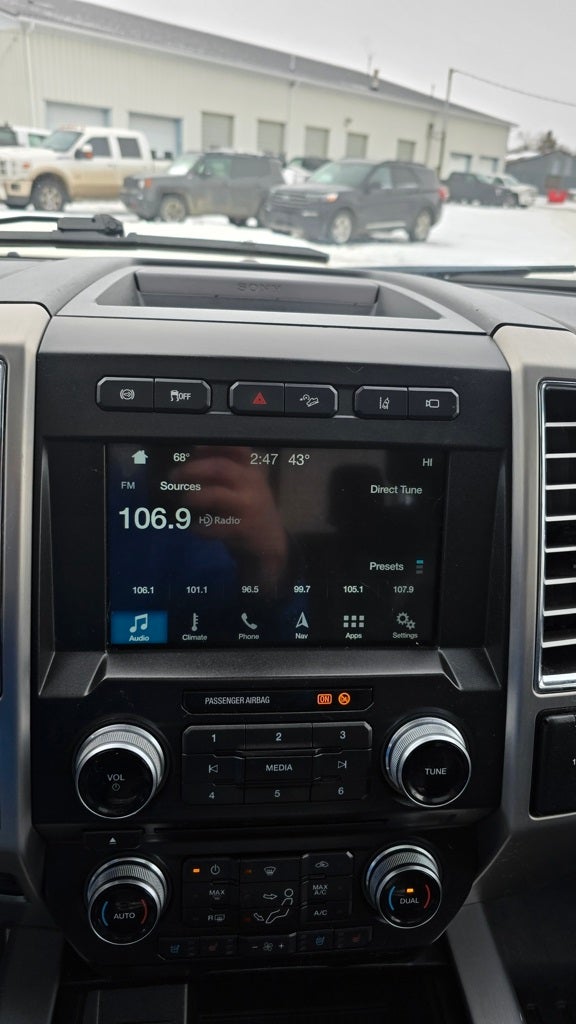 2018 Ford F-350SD Platinum