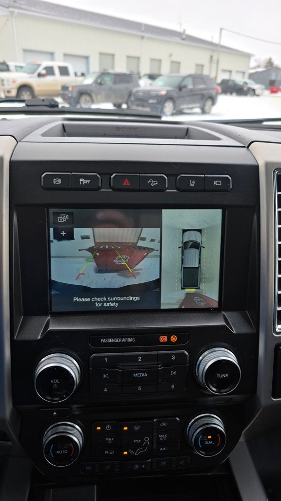 2018 Ford F-350SD Platinum