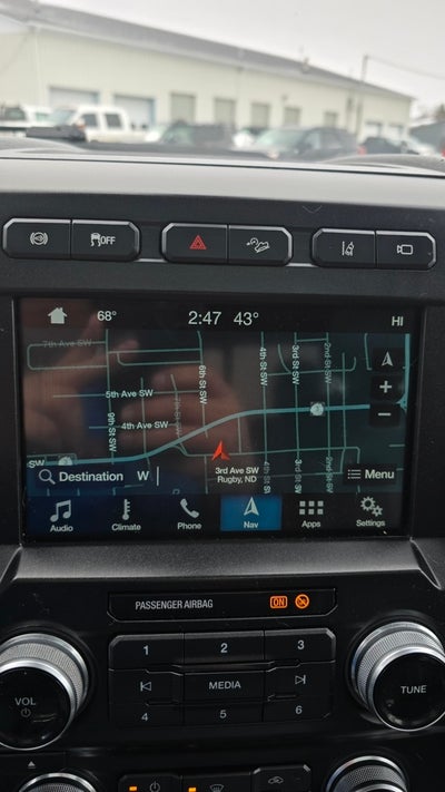 2018 Ford F-350SD Platinum