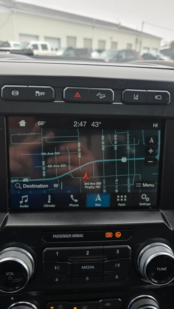 2018 Ford F-350SD Platinum