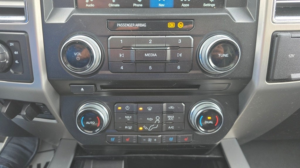 2018 Ford F-350SD Platinum