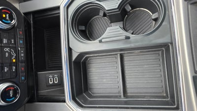 2018 Ford F-350SD Platinum