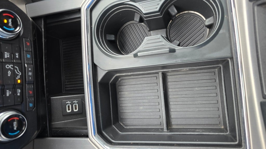 2018 Ford F-350SD Platinum