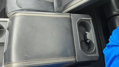 2018 Ford F-350SD Platinum