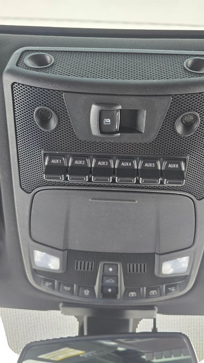 2018 Ford F-350SD Platinum