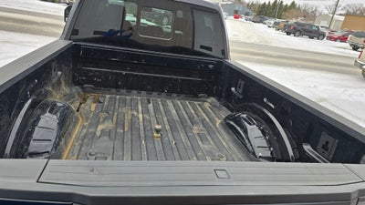 2018 Ford F-350SD Platinum