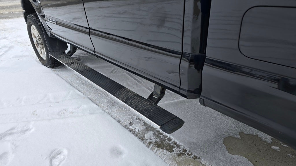 2018 Ford F-350SD Platinum