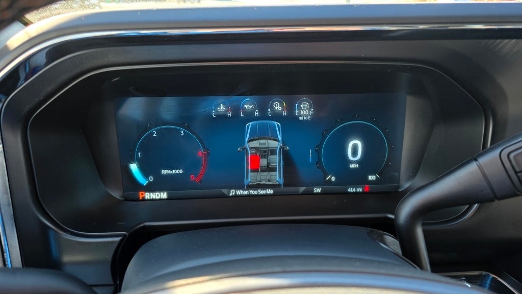 2026 Ford F-350SD Lariat