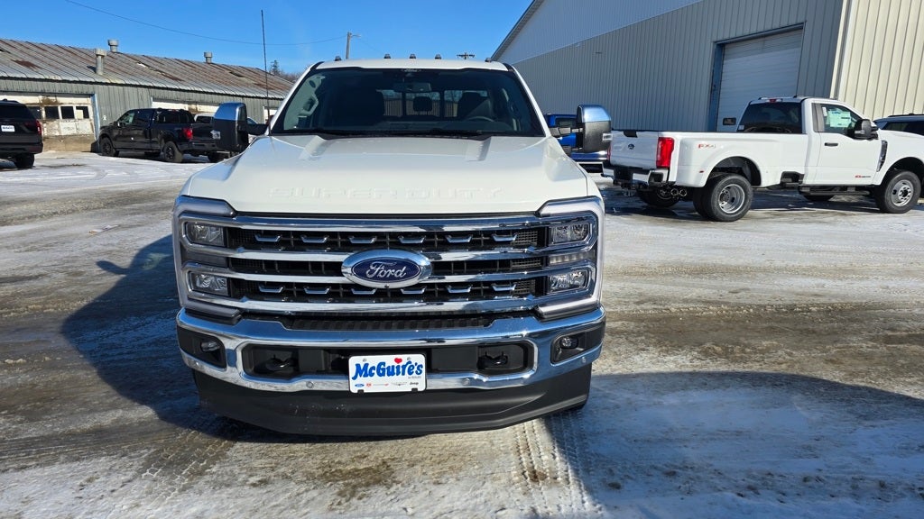 2026 Ford F-350SD Lariat