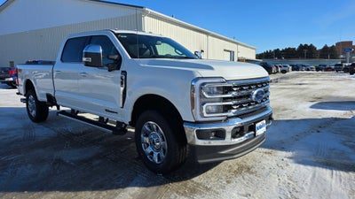 2026 Ford F-350SD Lariat