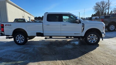 2026 Ford F-350SD Lariat