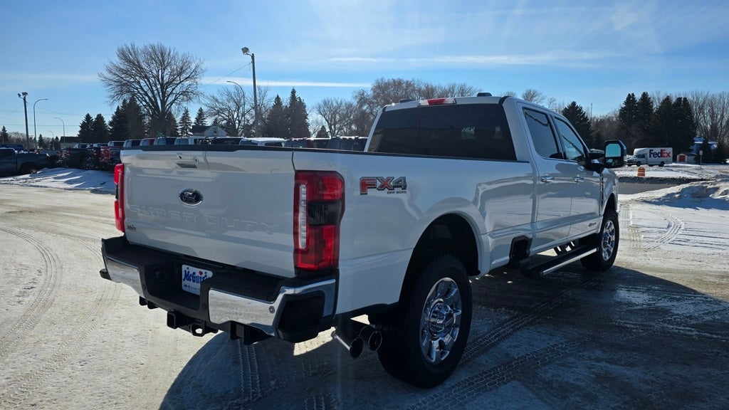 2026 Ford F-350SD Lariat