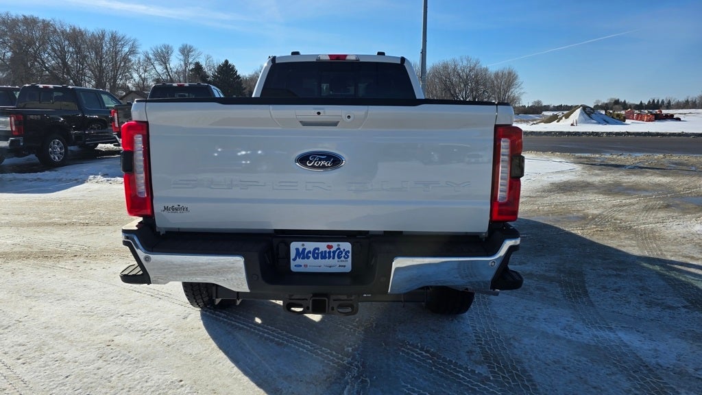 2026 Ford F-350SD Lariat