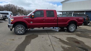 2016 Ford F-350SD Lariat