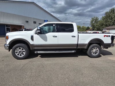 2022 Ford F-350SD Lariat